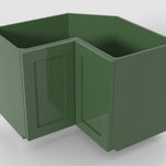 Lazy Susan - Corner 36"x34½"x24" Base Cabinet