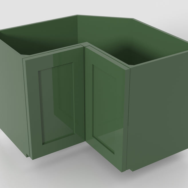 Lazy Susan - Corner 36"x34½"x24" Base Cabinet