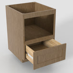 Microwave 30"34½"x24" Base Cabinet