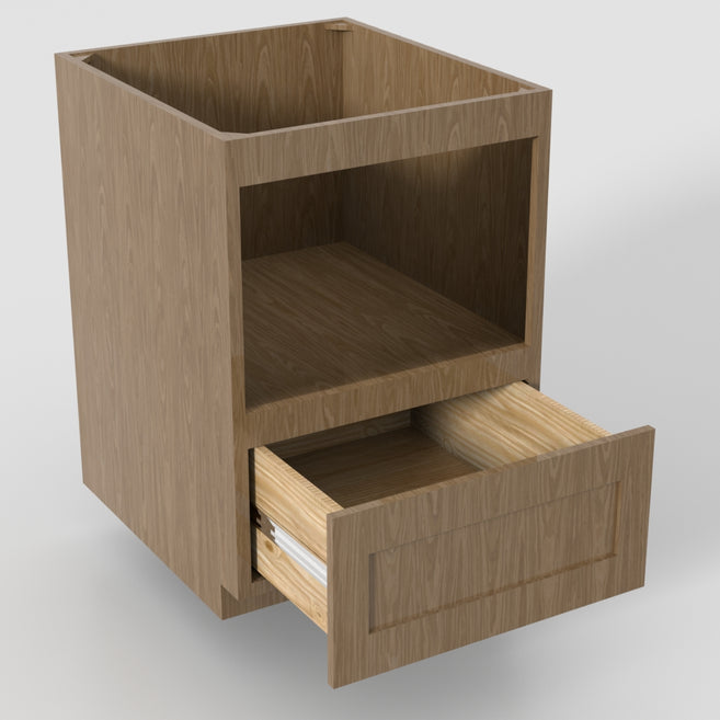 Microwave 30"34½"x24" Base Cabinet