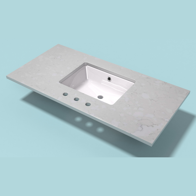 Vanity Top - 48"x22"x3/4"