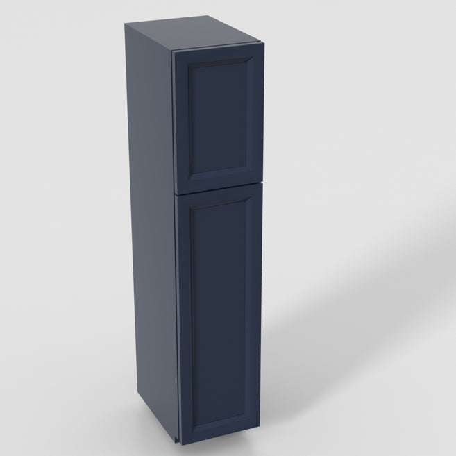 Pantry 18"x90"x24" Bolton Blue