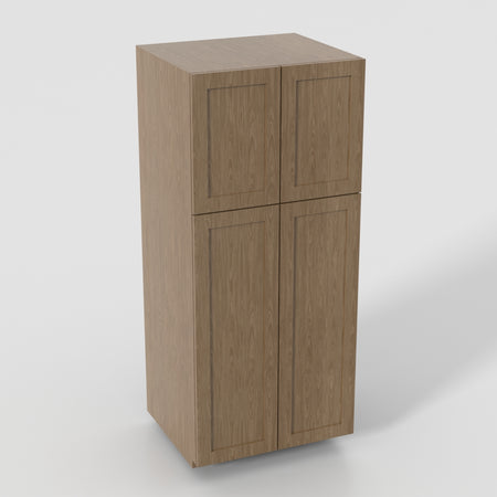 Pantry 24"x96"x24" LightWood