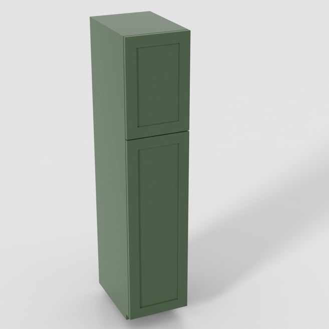 Pantry 18"x84"x24" BoltonGreen