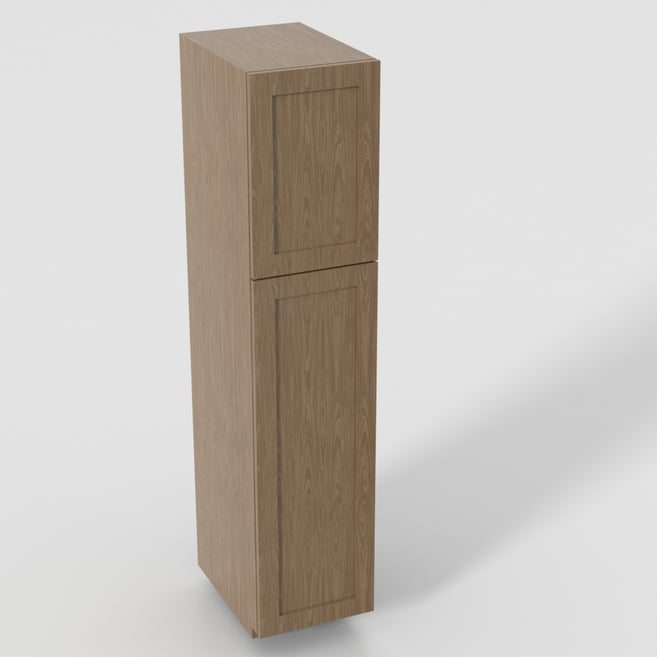 Pantry 18"x84"x24" LightWood