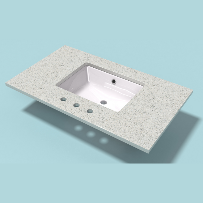 Vanity Top - 36"x22"x3/4"