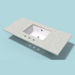 Vanity Top - 48"x22"x3/4"