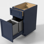 Pull Out for Trash 24"x34½"x24" Base Cabinet