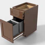 Pull Out for Trash 18"x34½"x24" Base Cabinet