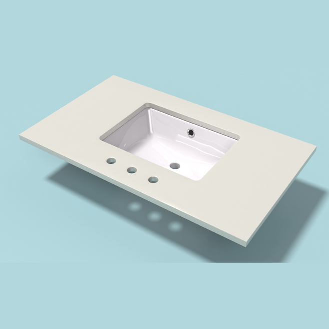 Vanity Top - 36"x22"x3/4"