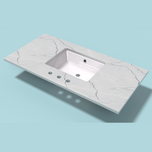 Vanity Top - 48"x22"x3/4"