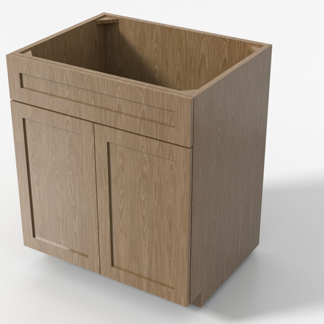 Sink 30"x34½"x24" Base Cabinet