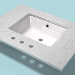 Vanity Top - 31"x22"x3/4"