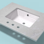 Vanity Top - 31"x22"x3/4"