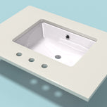 Vanity Top - 31"x22"x3/4"