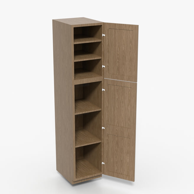 Vanity Line Cabinet 18"x84"x21"
