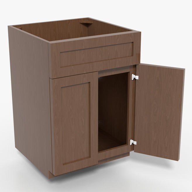 Vanity Sink 24"x34½"x21" 2-Door´s