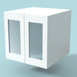 Bridge Wall Cabinet 30"x12"x12"