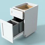 Pull Out for Trash 21"x34½"x24" Base Cabinet