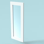 Glass Door 15"x30"x¾"