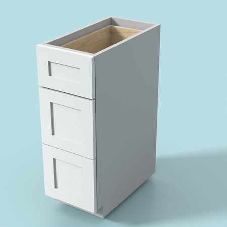 Vanity 3-Drawer´s 12"x34½"x21"