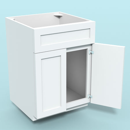 Vanity Sink 24"x34½"x21" 2-Door´s