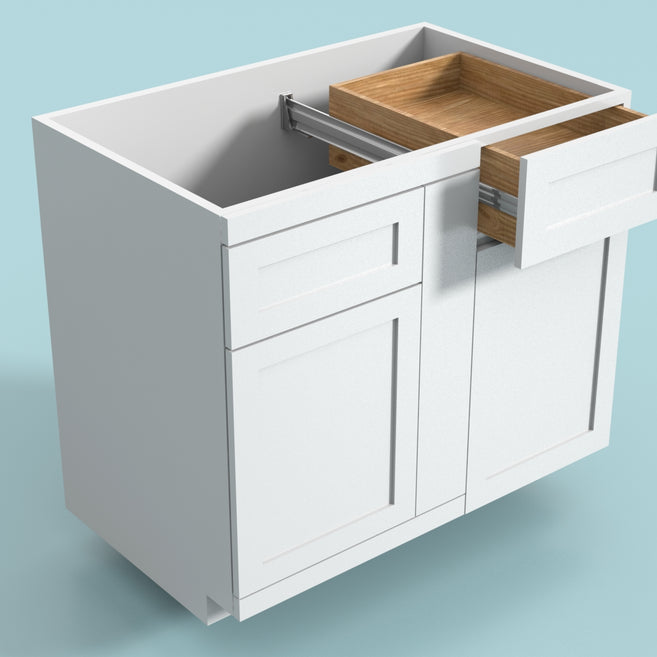 Blind Base Cabinet 36"-39"x34½"x24"