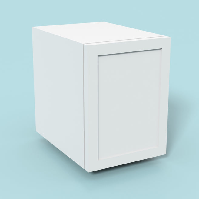 Bridge Wall Cabinet 9"x12"x12"