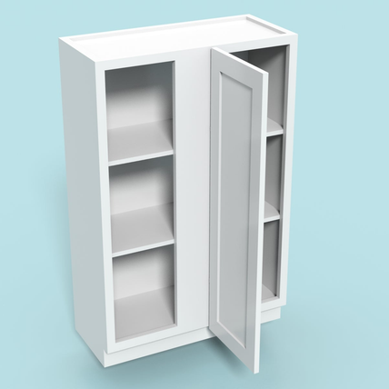 Blind Corner Wall Cabinet