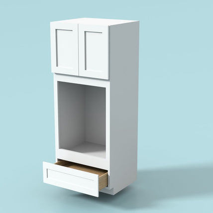 Double Oven/Microwave