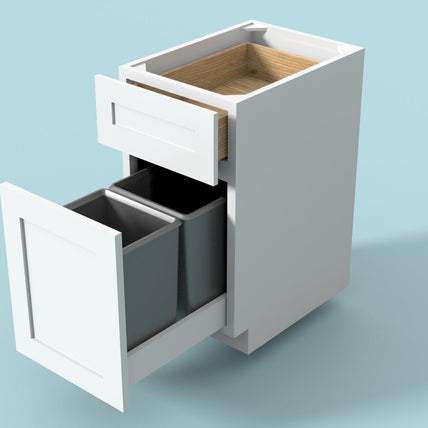 Pull Out Trash/Spices