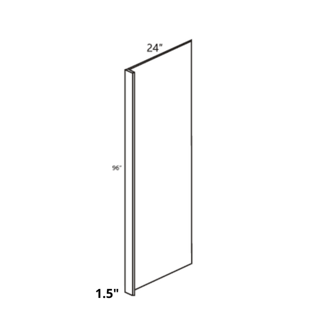 Fridge Panel REP 1.5"x96"x24"