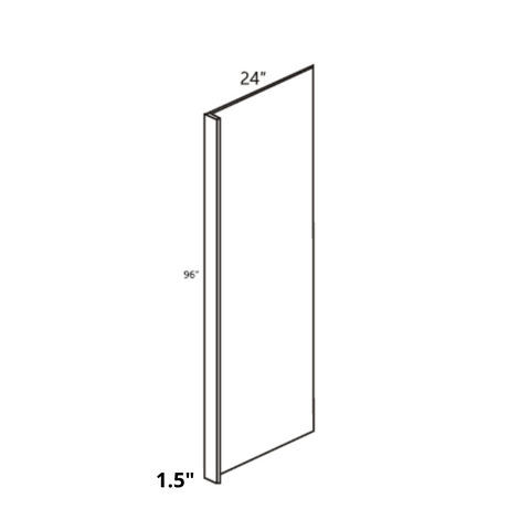 Fridge Panel REP 1.5"x96"x24"