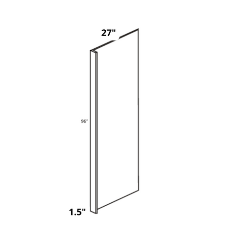 Fridge Panel REP 1.5"x96"x27"