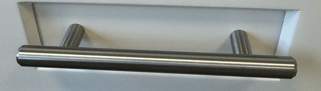 Handle SMALL 96mm - 5 3/4" Nickel