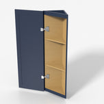 Angle Wall Cabinet 12"x42"