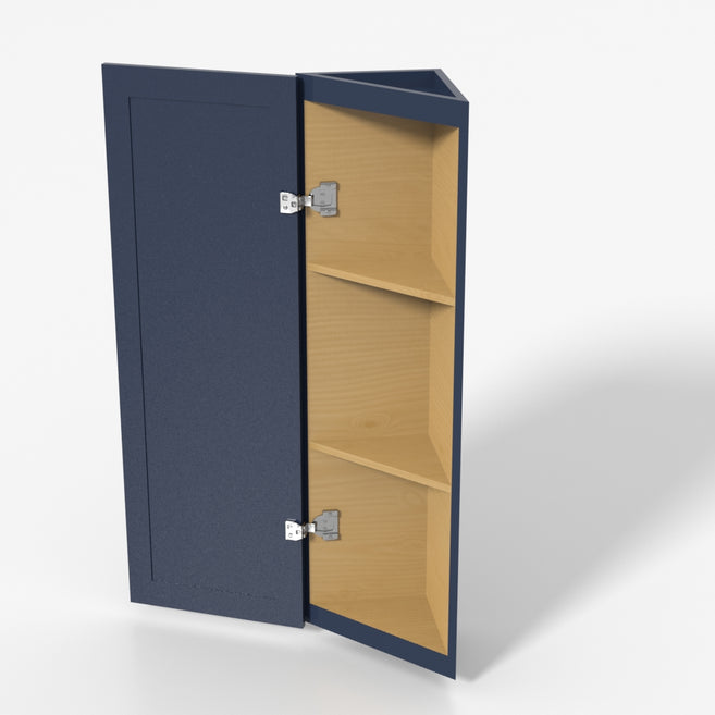 Angle Wall Cabinet 12"x42"