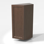 Angle Base Cabinet 12"x34½"x12-24"