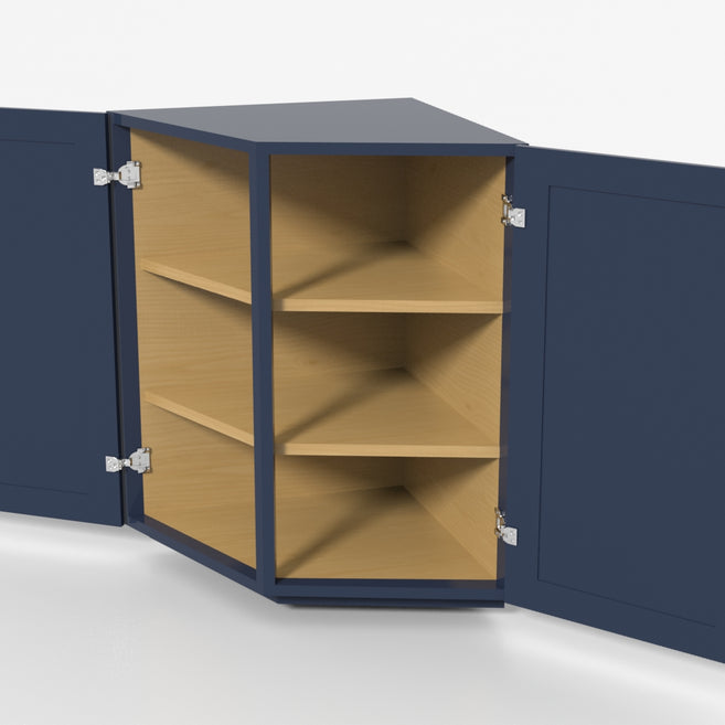Angle Base Cabinet 24"x34½"x24"