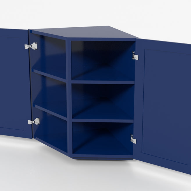 Angle Base Cabinet 24"x34½"x24"