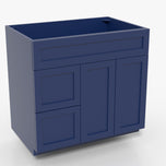 Vanity Sink VSD 36"x34½"x24" L/R - 2-Drawer´s / 2-Door´s