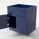 Farm Sink 30"x34½"x24" Base Cabinet (Fixture 27"x10")