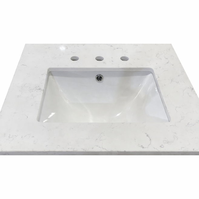 Vanity Top - 25"x22"x3/4"