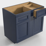 Blind Base Cabinet 36"-39"x34½"x24"