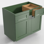 Blind Base Cabinet 39"-42"x34½"x24"