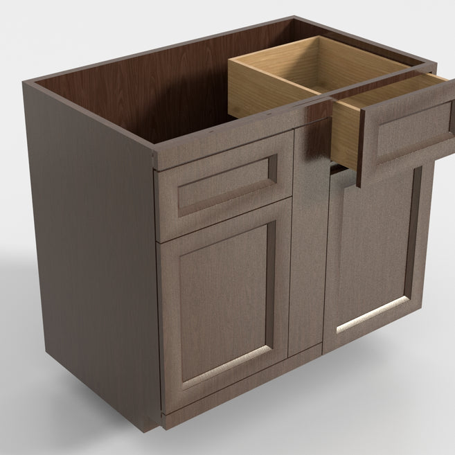 Blind Base Cabinet 39"-42"x34½"x24"