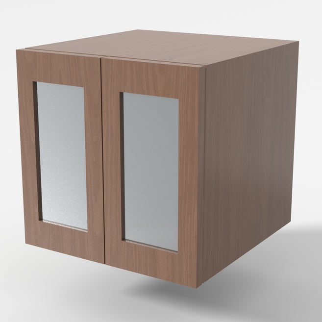 Bridge Wall Cabinet 33"x12"x12"