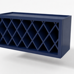 Wine Rack 30"x15"x12"
