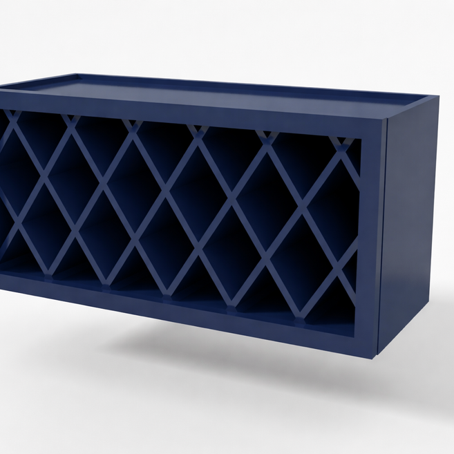 Wine Rack 30"x15"x12"