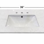 Vanity Top - 36"x22"x3/4"